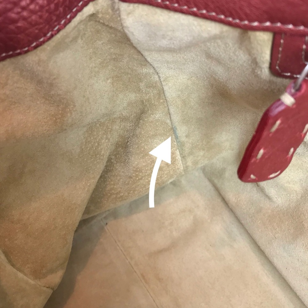 Extra Photos {Fendi} Selleria Linda Satchel - Picture 7 of 8